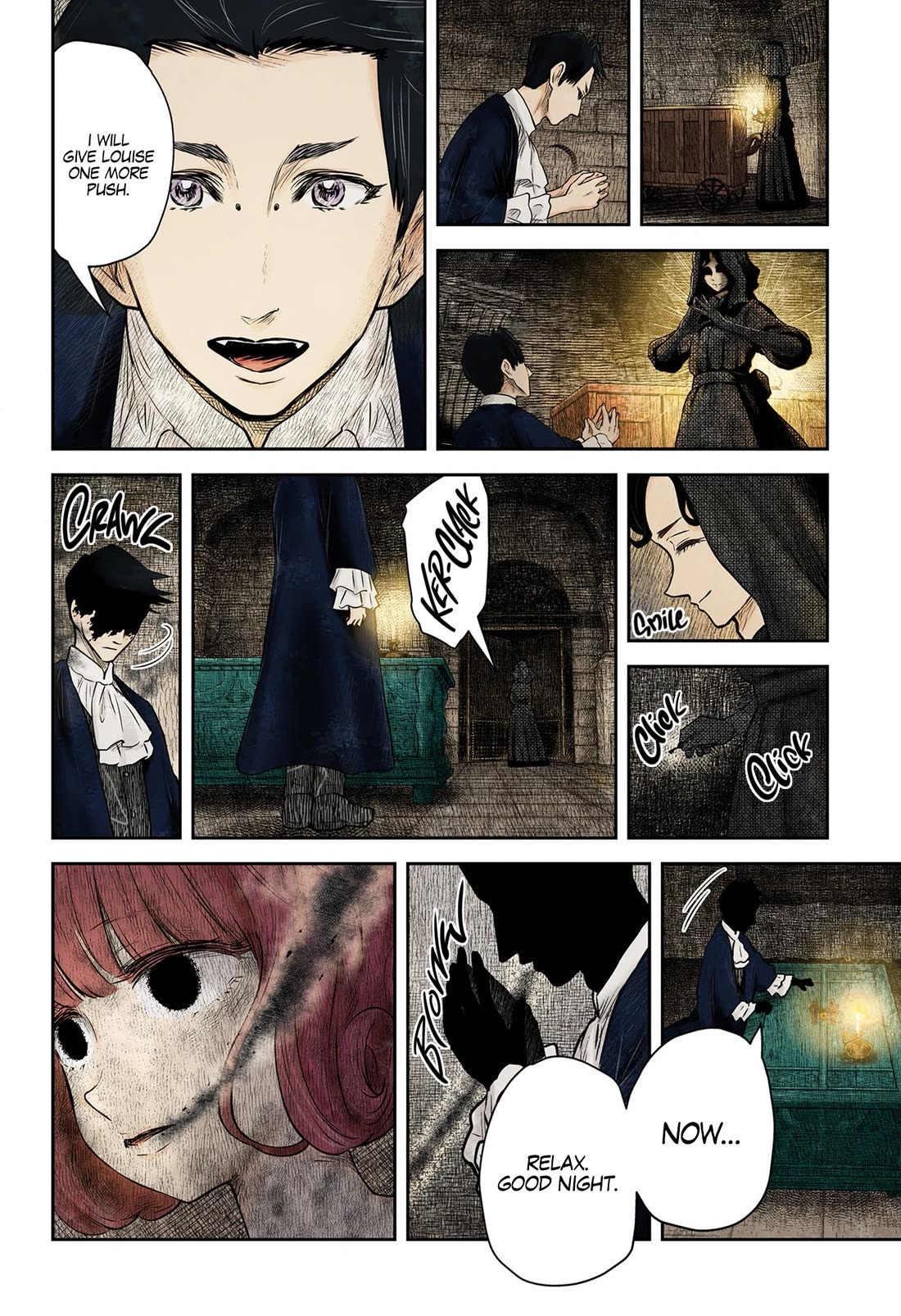 Shadows House, Chapter 191 image 03